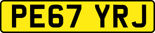 PE67YRJ