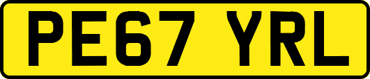 PE67YRL