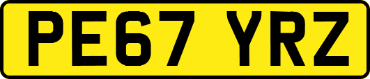 PE67YRZ