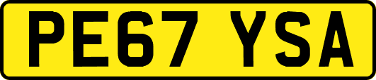 PE67YSA