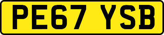 PE67YSB