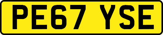 PE67YSE