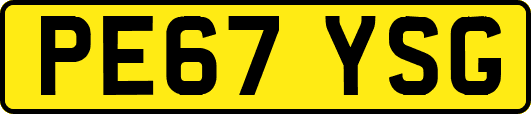 PE67YSG