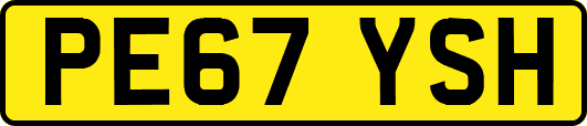 PE67YSH