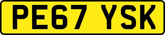 PE67YSK