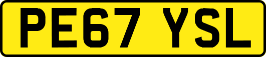 PE67YSL