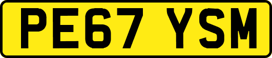 PE67YSM