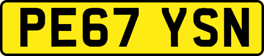 PE67YSN