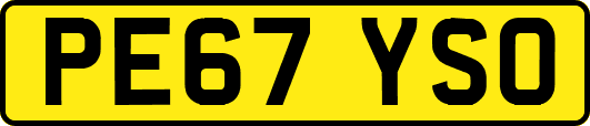 PE67YSO
