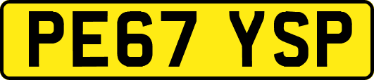 PE67YSP