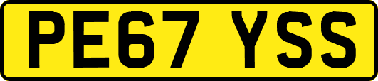 PE67YSS