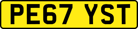 PE67YST