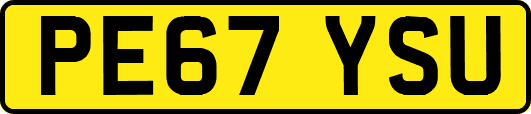 PE67YSU