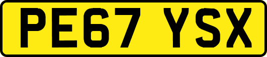 PE67YSX