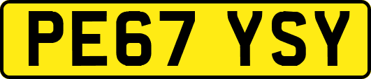 PE67YSY