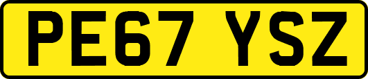 PE67YSZ