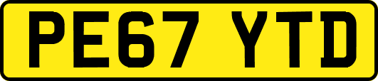 PE67YTD