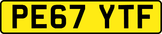 PE67YTF