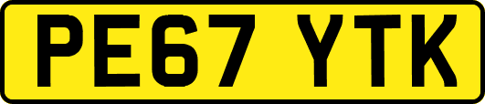 PE67YTK