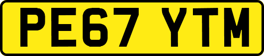 PE67YTM