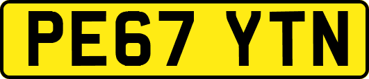 PE67YTN