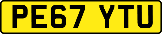 PE67YTU
