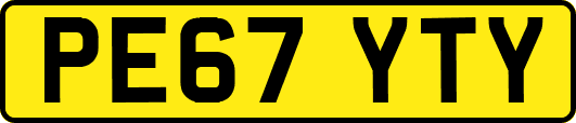 PE67YTY