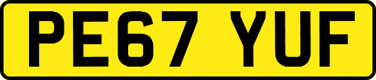 PE67YUF