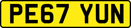 PE67YUN