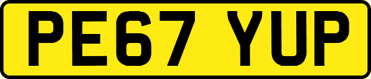 PE67YUP