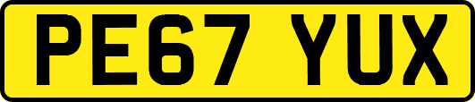 PE67YUX