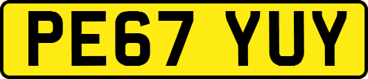 PE67YUY