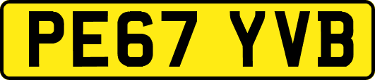PE67YVB