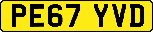 PE67YVD