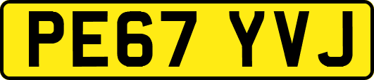 PE67YVJ