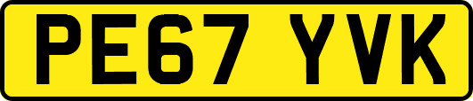 PE67YVK