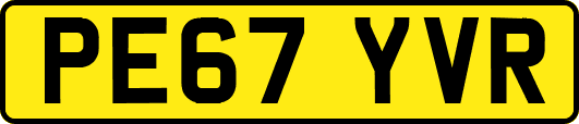 PE67YVR