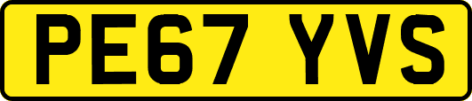 PE67YVS