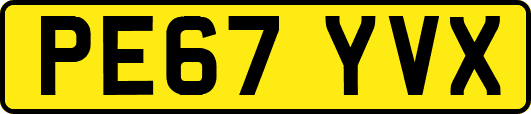 PE67YVX