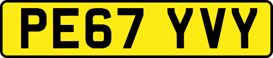PE67YVY