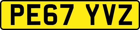 PE67YVZ