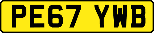 PE67YWB