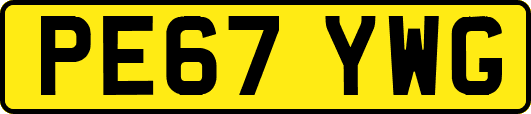 PE67YWG