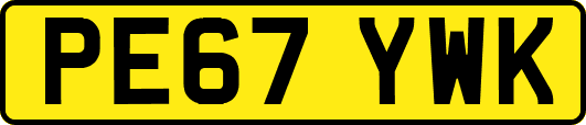 PE67YWK