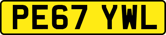 PE67YWL