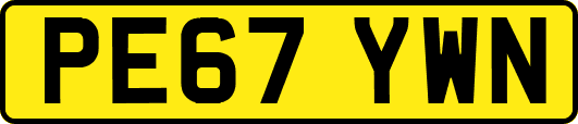 PE67YWN