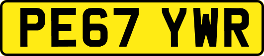 PE67YWR