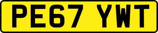 PE67YWT