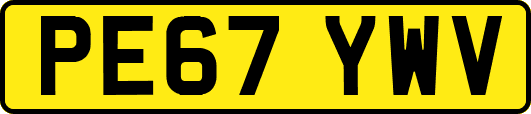 PE67YWV