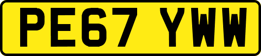 PE67YWW